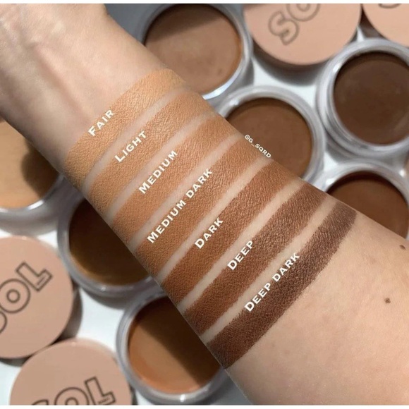 Colourpop SOL Face & Body Bronzing Balm - Picture 3 of 6